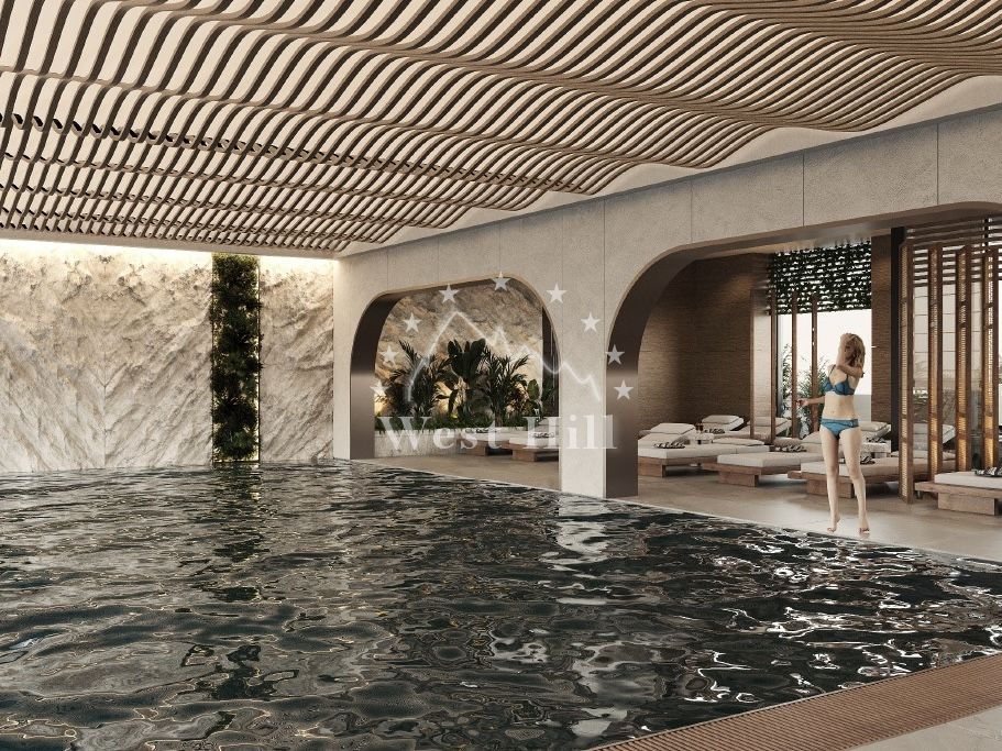 Apartment in Budva, Montenegro, 83 m² - picture 12