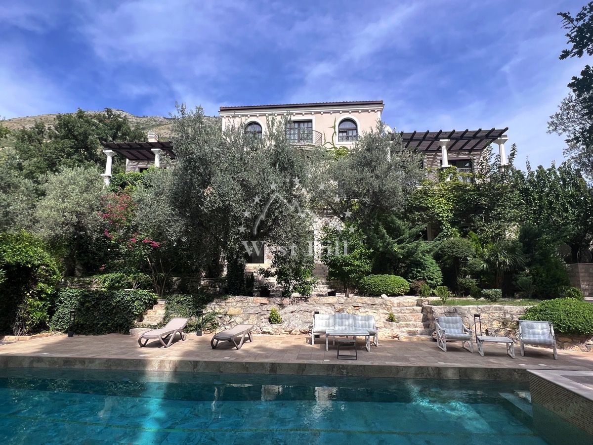 Casa en Rezevici, Montenegro, 550 m² - imagen 13