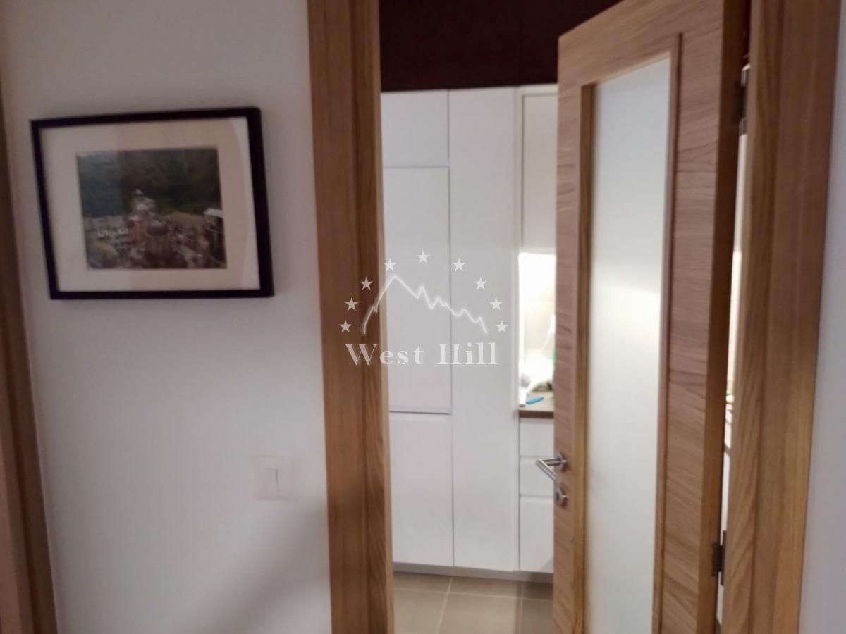 Apartment in Budva, Montenegro, 46 m² - Foto 13