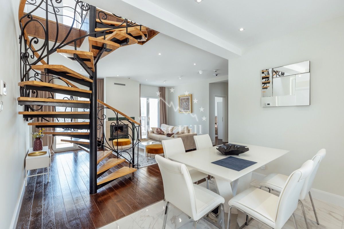 Apartment in Denovici, Montenegro, 115 m² - picture 14