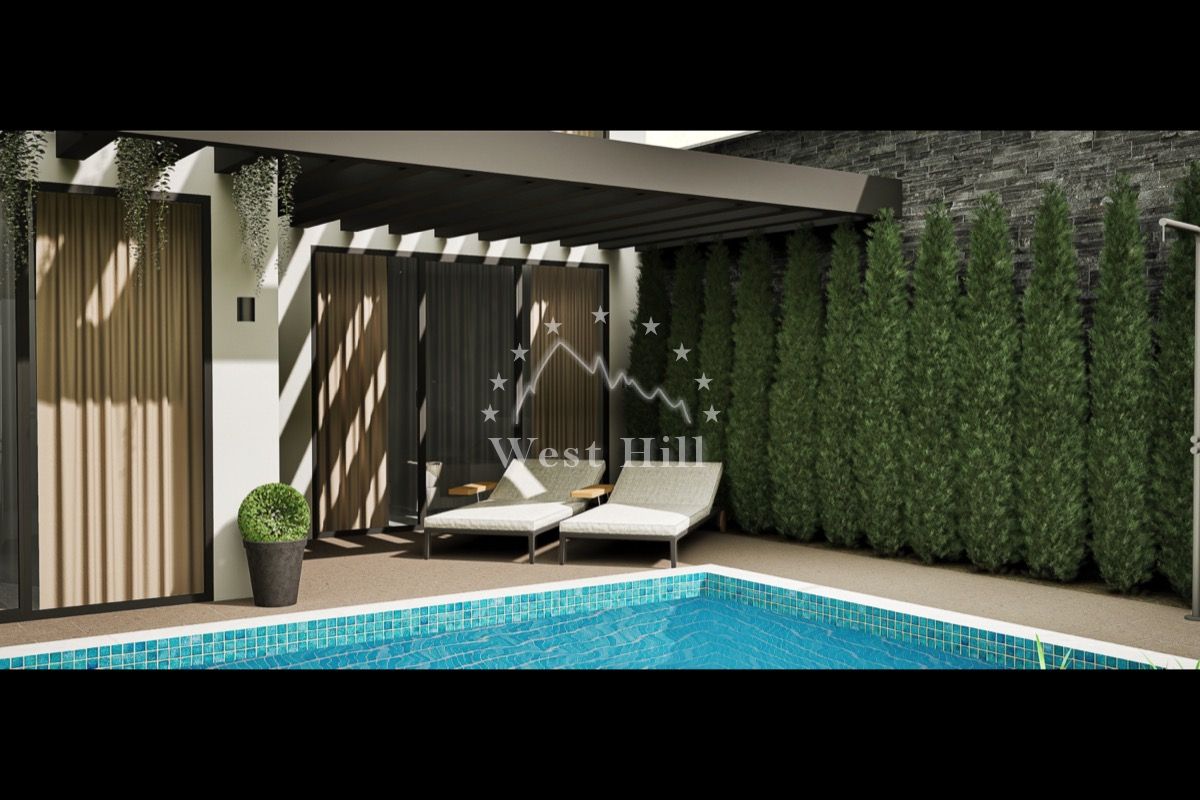 House in Rezevici, Montenegro, 220 m² - picture 14