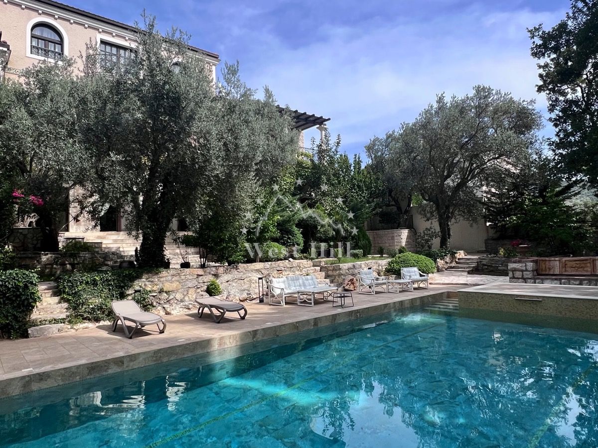 Casa en Rezevici, Montenegro, 550 m² - imagen 14