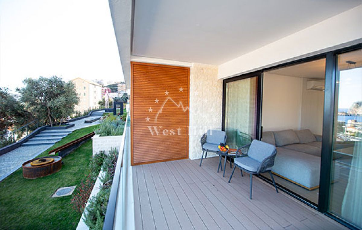 Appartamenti a Budva, Montenegro, 125 m² - foto 15