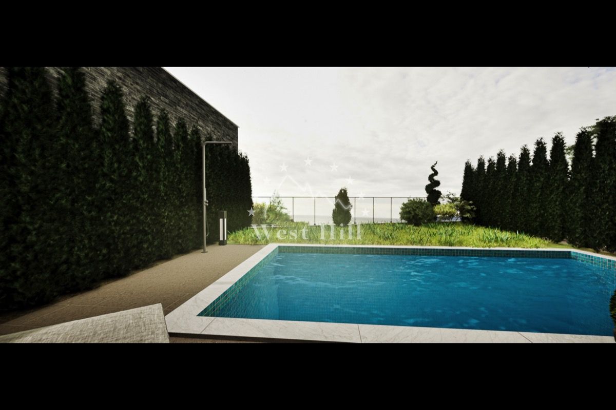 House in Rezevici, Montenegro, 220 m² - picture 15