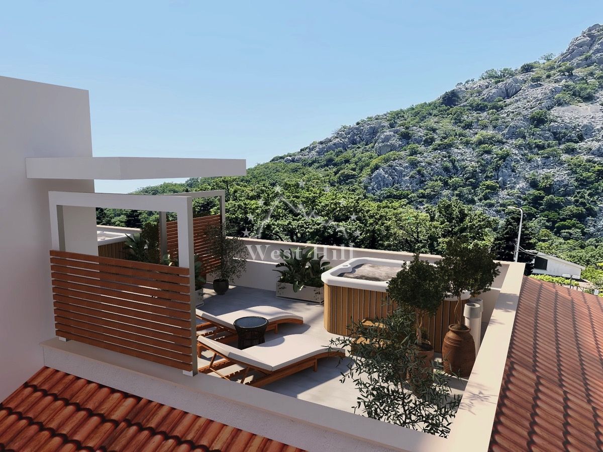 Apartment in Sutomore, Montenegro, 55 m² - picture 15