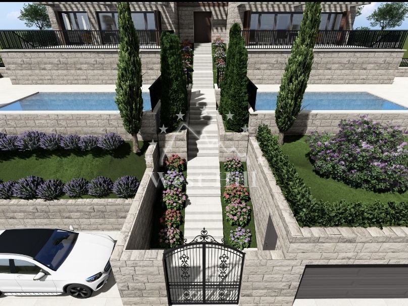 Casa a Becici, Montenegro, 424 m² - foto 16