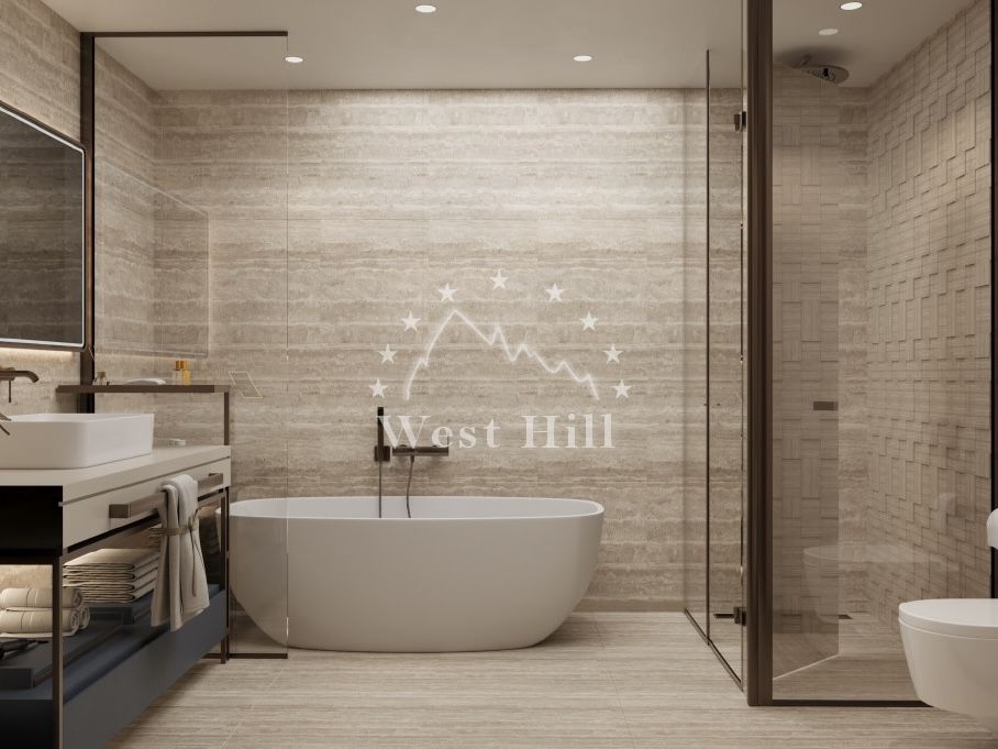 Apartment in Budva, Montenegro, 83 m² - picture 17