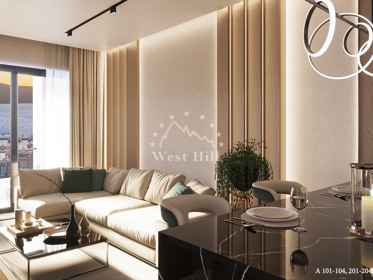 Apartment in Tivat, Montenegro, 36 m² - Foto 19