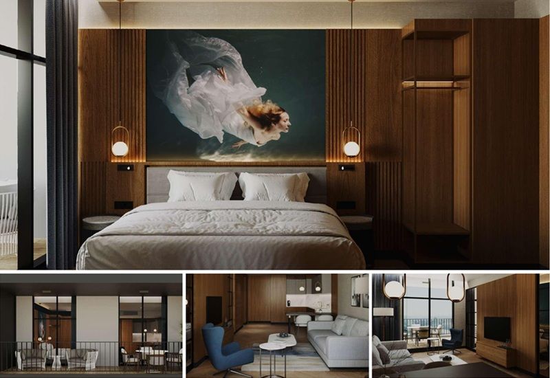 Hotel in Izmir, Turkey, 56 m² - picture 13