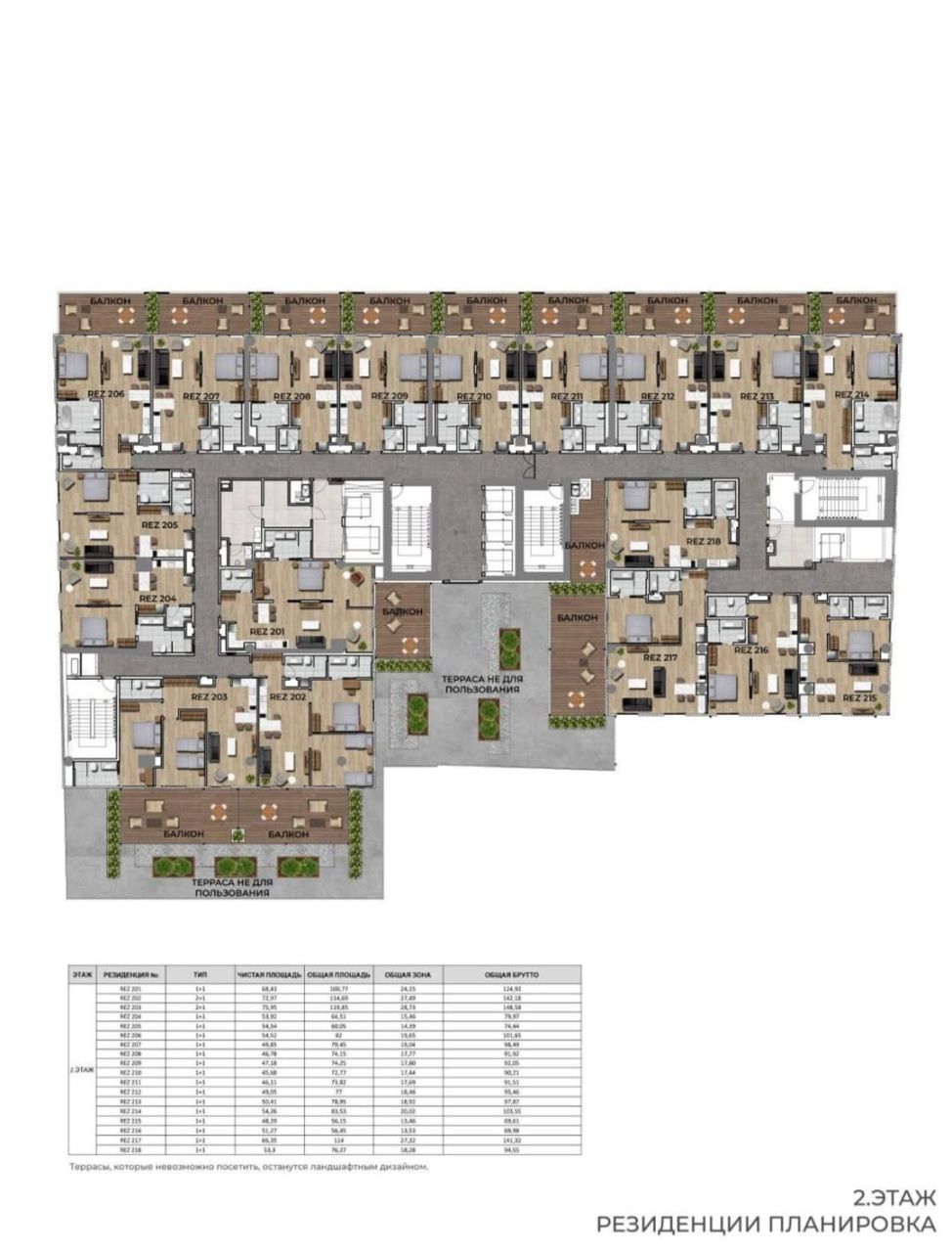 Hotel in Izmir, Turkey, 56 m² - picture 16