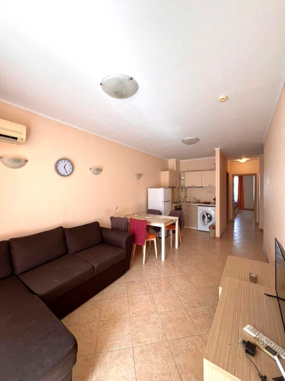 Wohnung in Sonnenstrand, Bulgarien, 90 m² - Foto 1