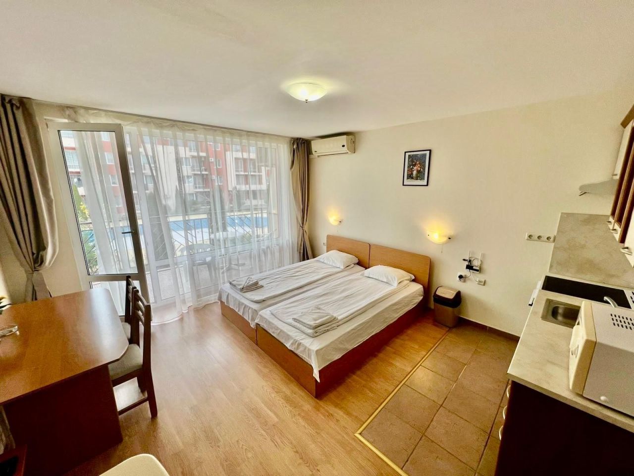 Appartement à Slantchev Briag, Bulgarie, 42 m² - image 1
