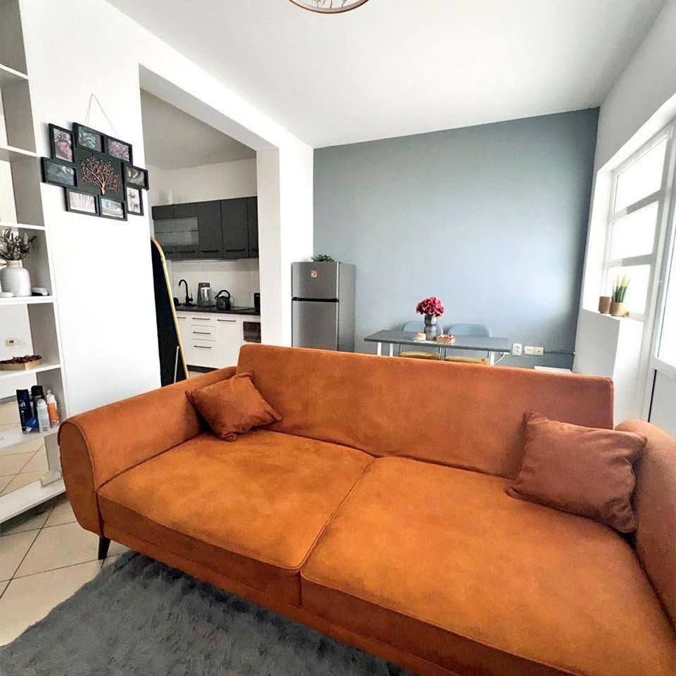 Flat in Dobra Voda, Montenegro, 44 m² - picture 1