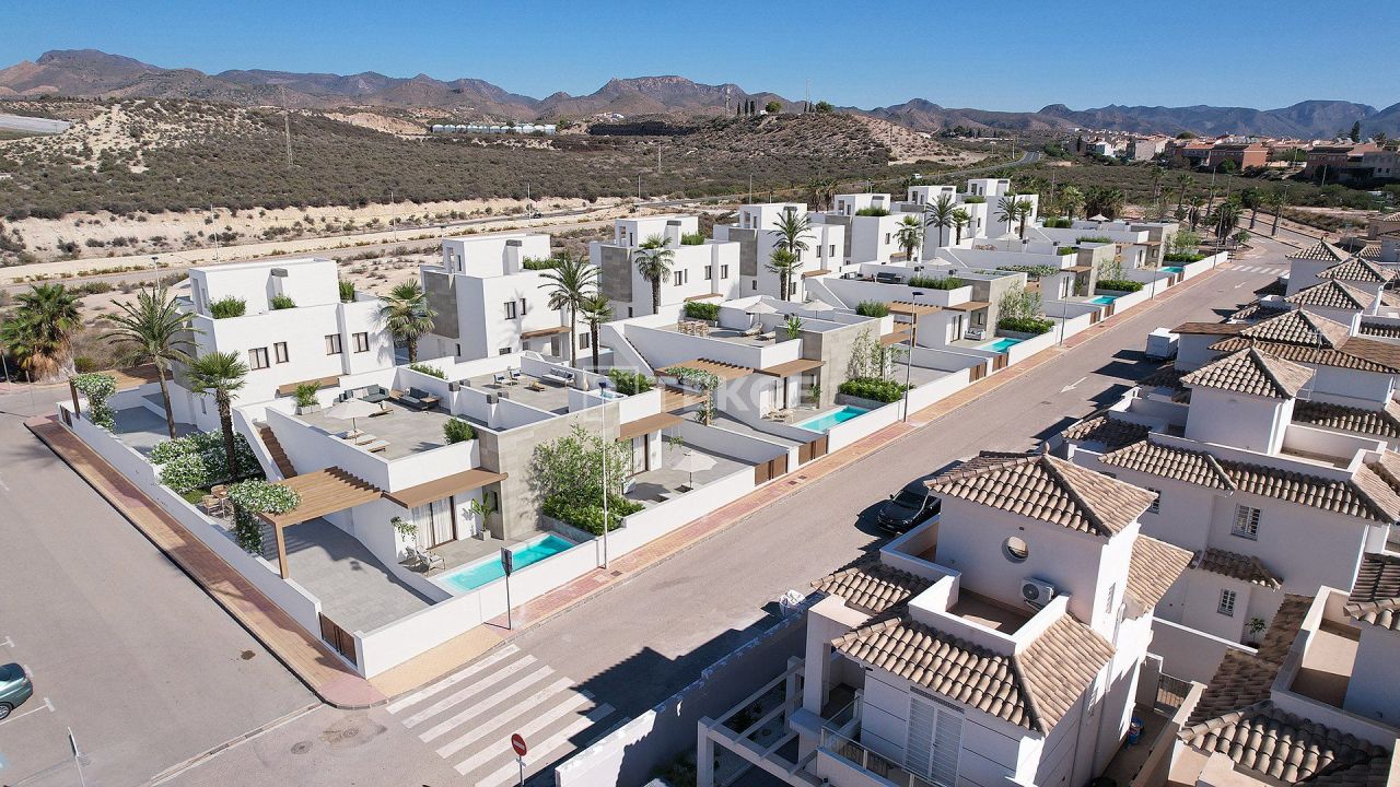 Villa en Murcia, España, 88 m² - imagen 1