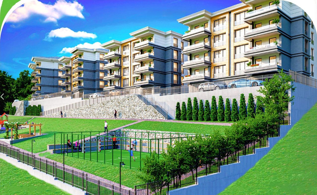 Appartement à Kestel, Turquie, 155 m² - image 1