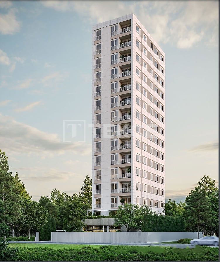 Apartment in Istanbul, Türkei, 102 m² - Foto 1