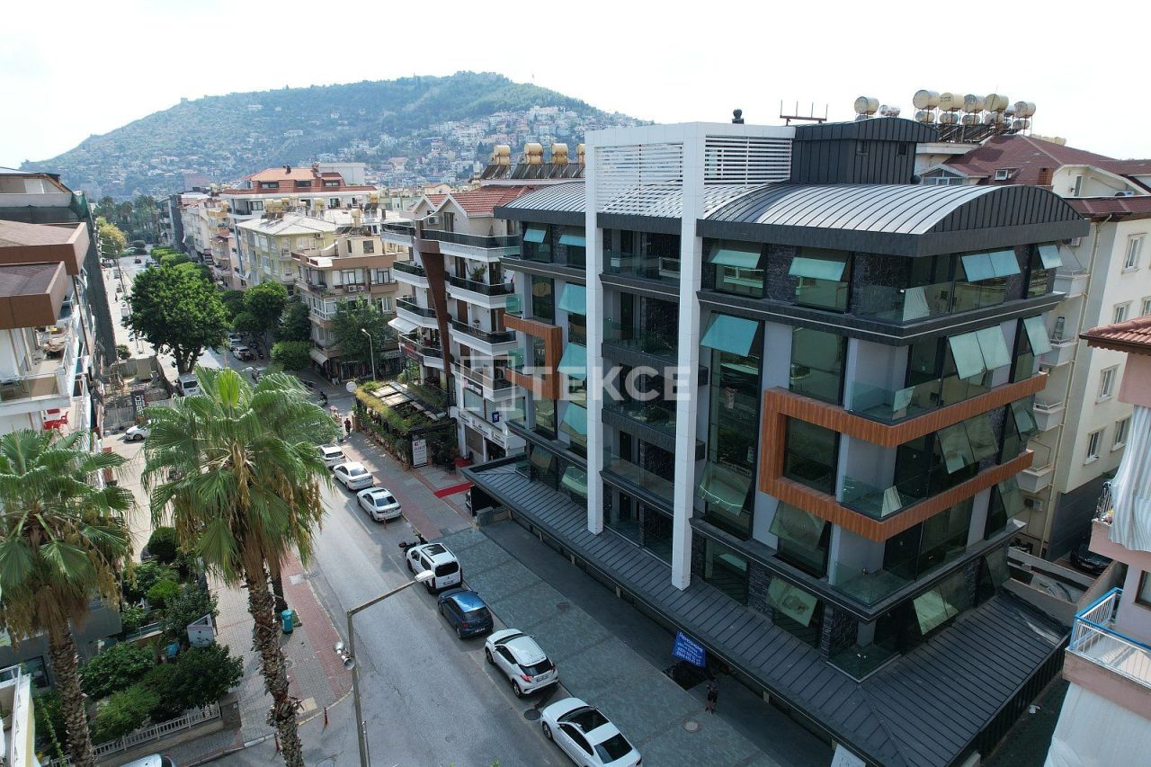 Apartment in Alanya, Turkey, 41 m² - picture 1
