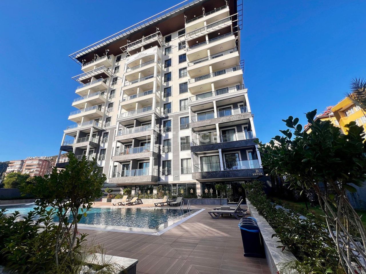 Ático en Alanya, Turquia, 130 m² - imagen 1