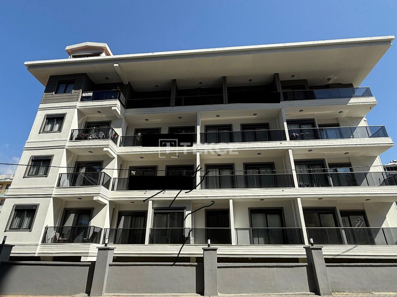 Apartment in Alanya, Turkey, 55 m² - picture 1