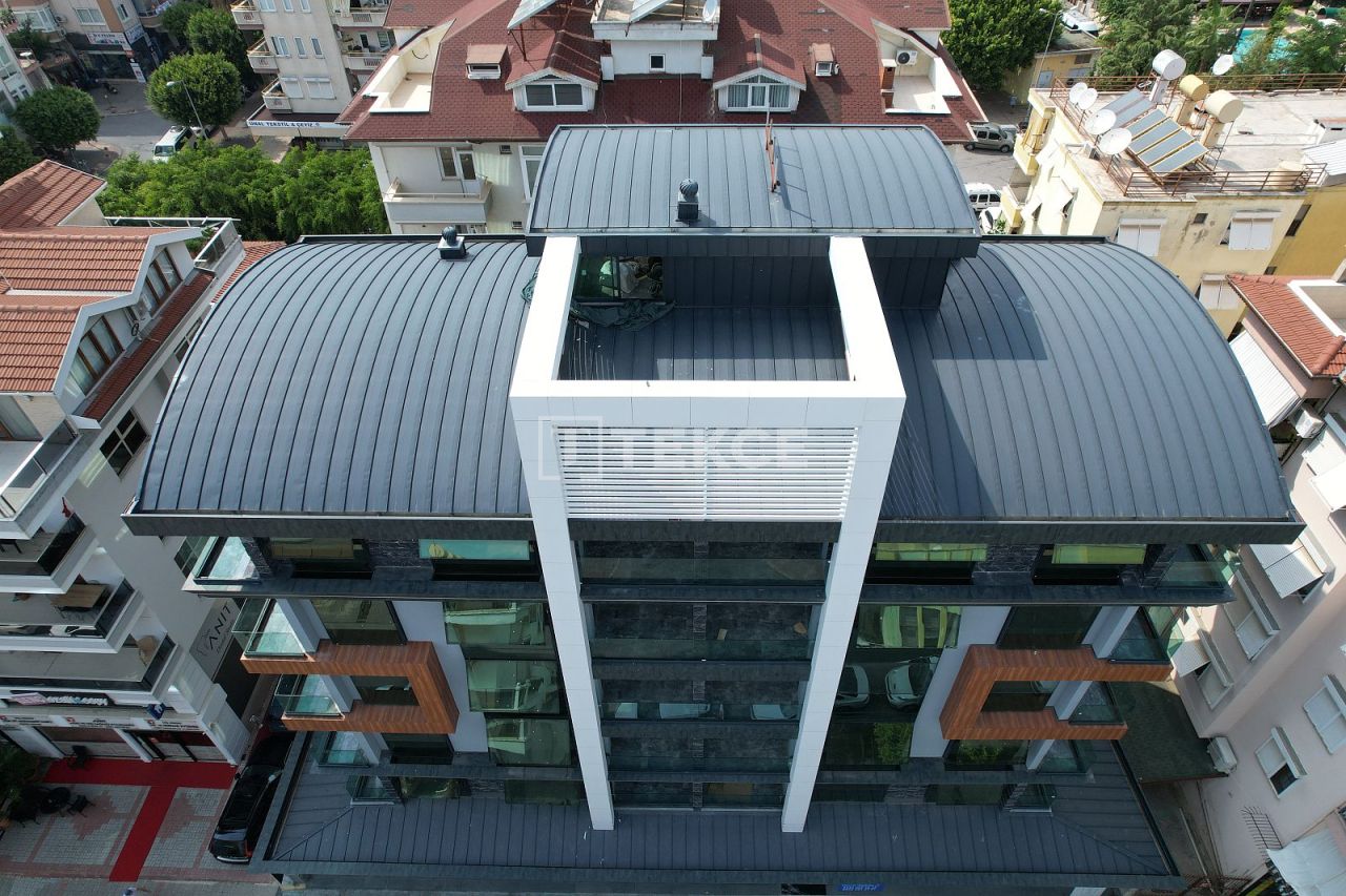 Apartamento en Alanya, Turquia, 41 m² - imagen 6