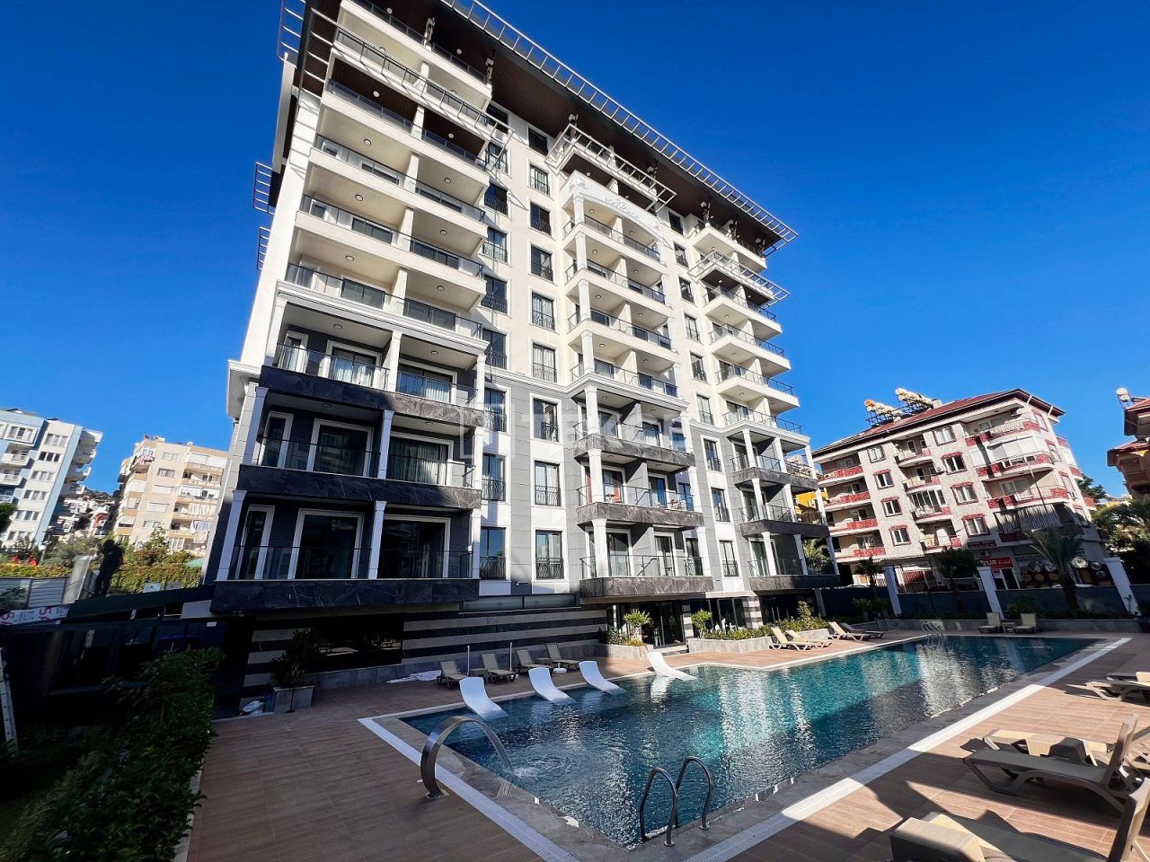 Ático en Alanya, Turquia, 130 m² - imagen 6