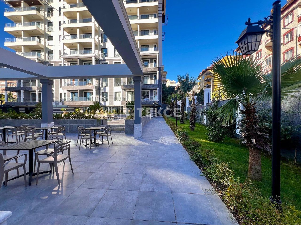 Appartamenti a Alanya, Turchia, 65 m² - foto 9