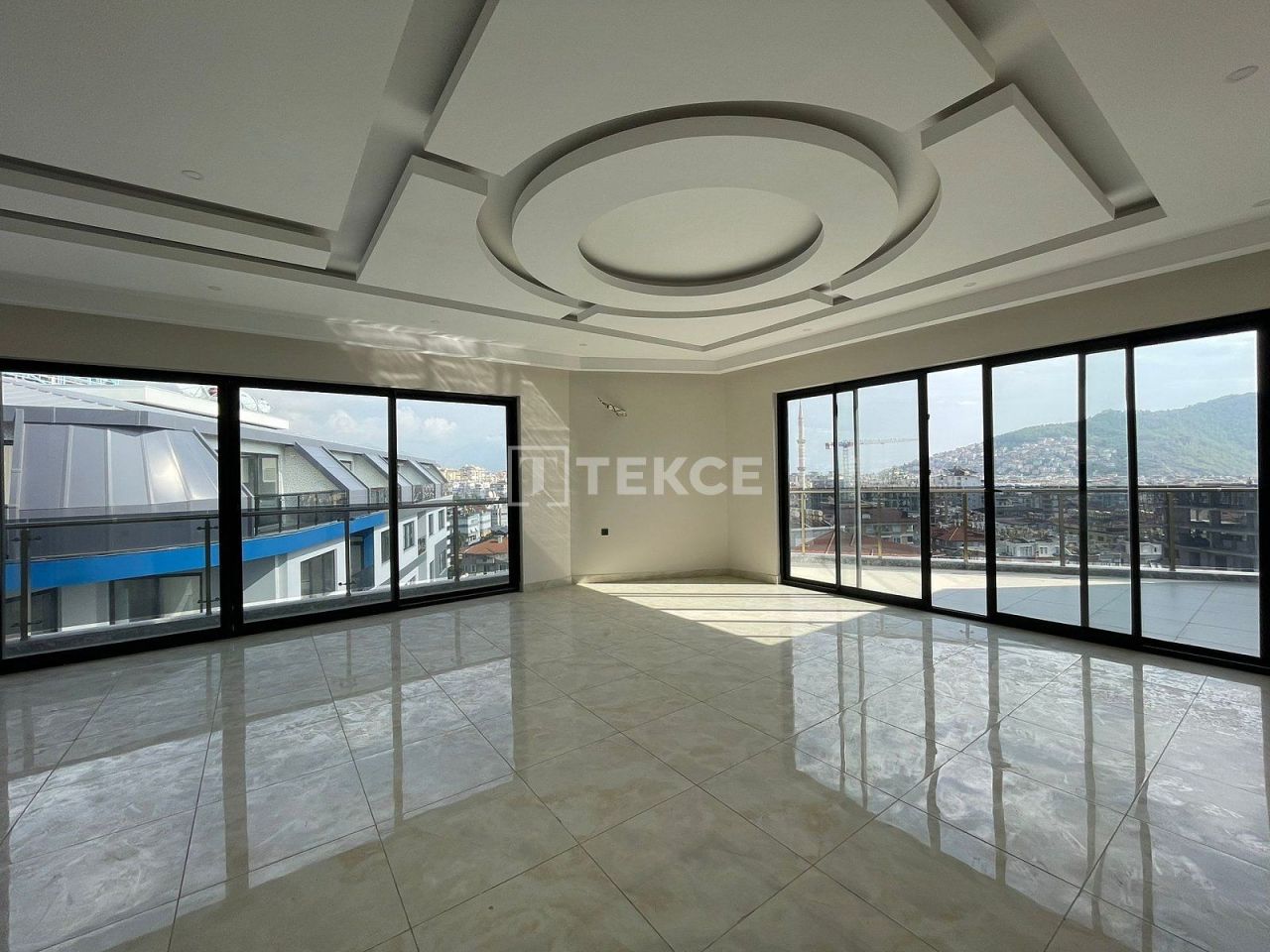 Penthouse in Alanya, Turkey, 140 m² - picture 11