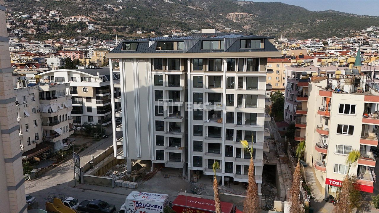 Apartment in Alanya, Türkei, 75 m² - Foto 15
