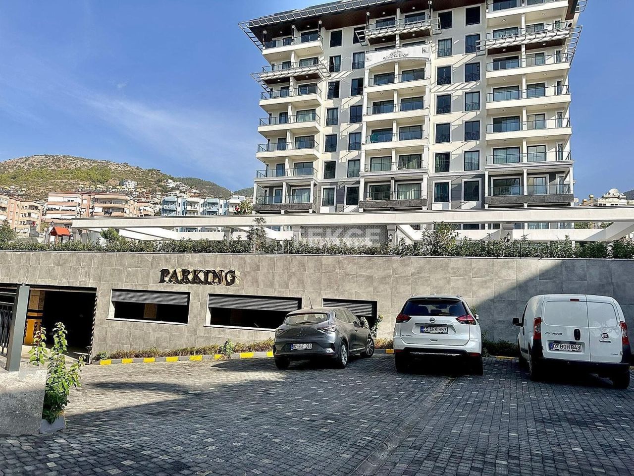 Appartamenti a Alanya, Turchia, 65 m² - foto 16