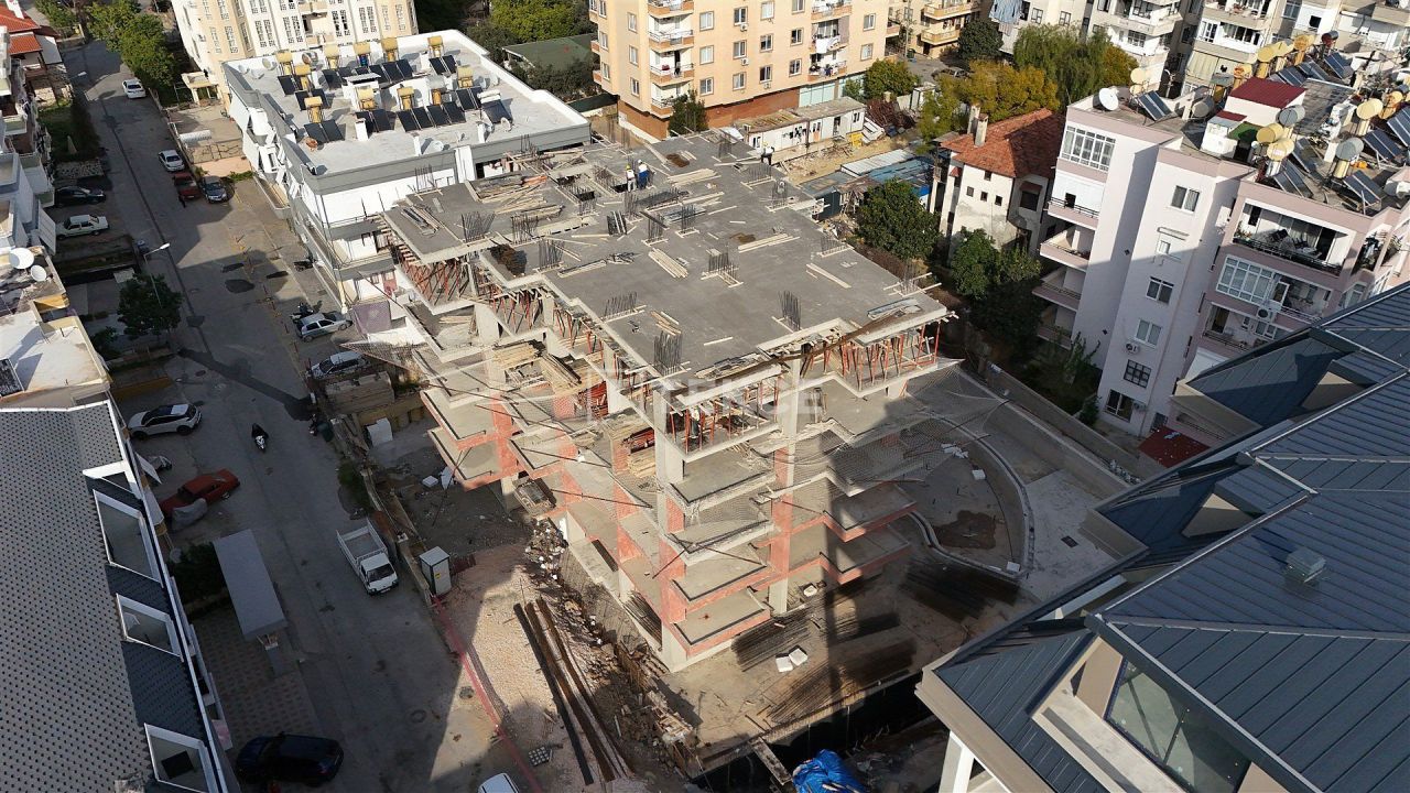 Apartment in Alanya, Turkey, 79 m² - picture 17