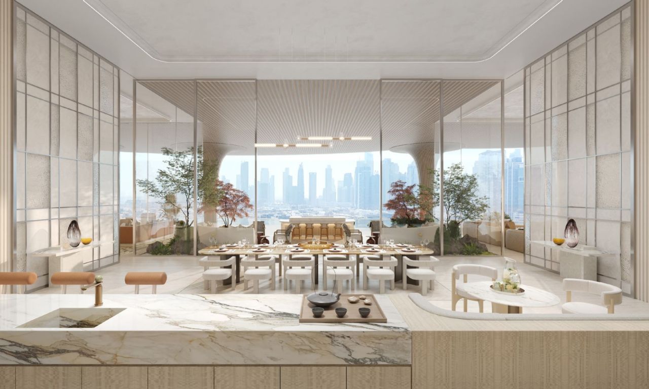 Wohnung in Dubai, VAE, 486 m² - Foto 2