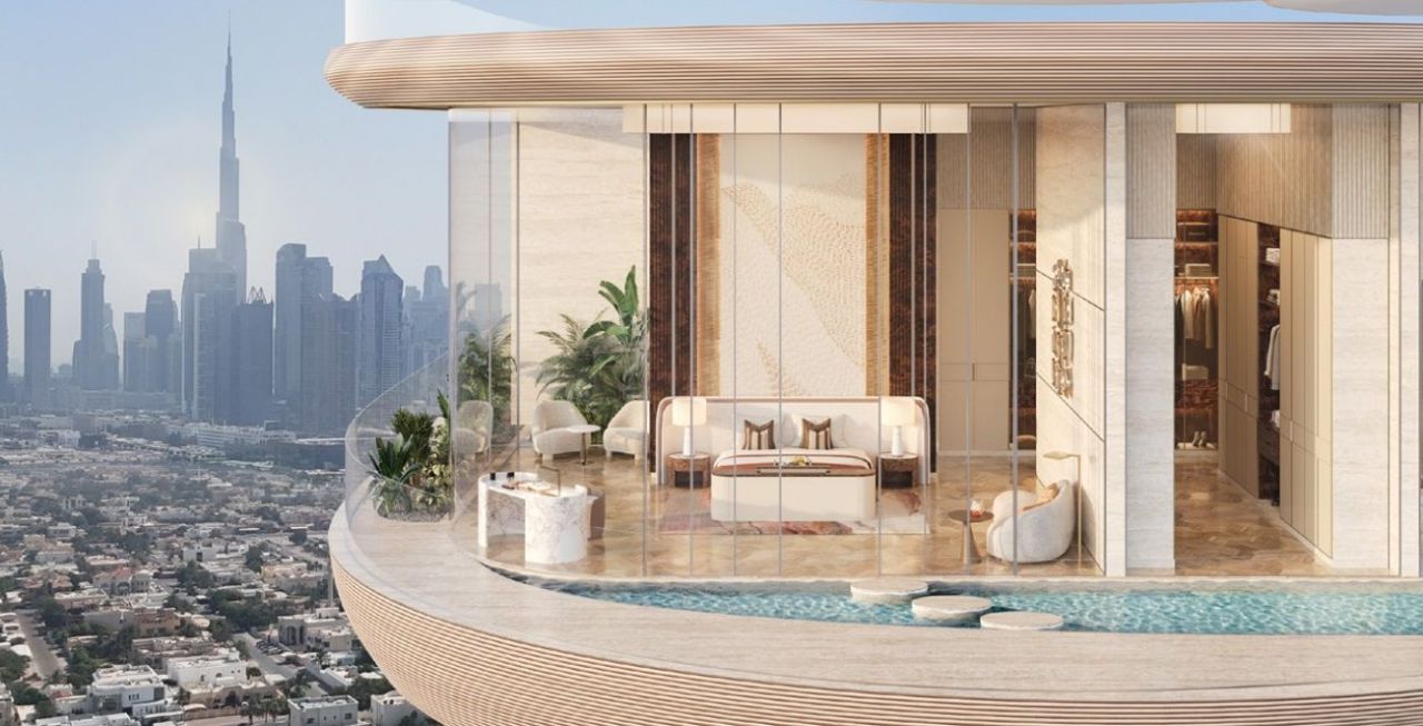 Appartement à Dubaï, EAU, 695 m² - image 3