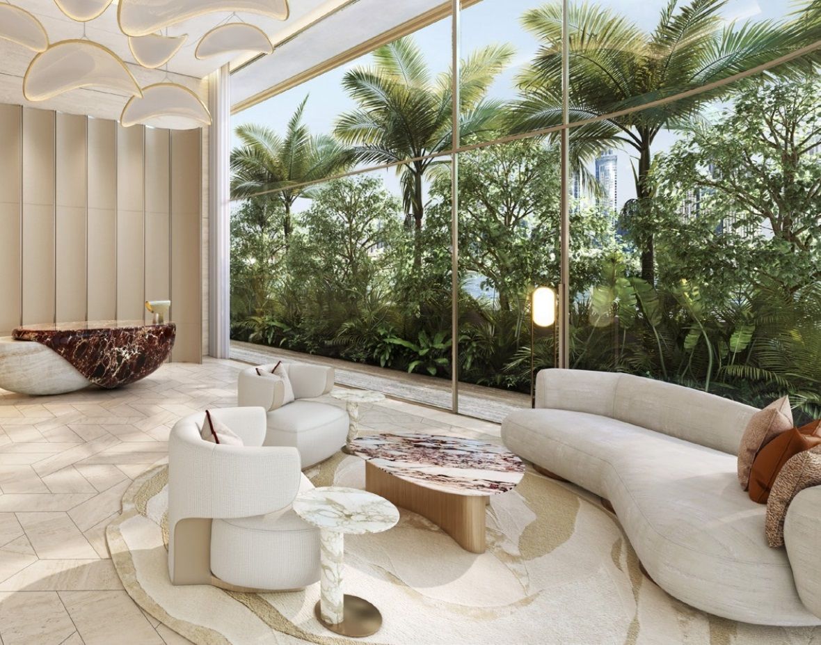 Wohnung in Dubai, VAE, 486 m² - Foto 4