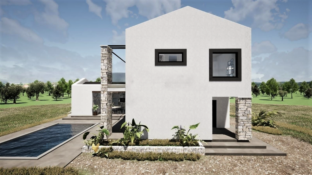 Villa in Labin, Croatia, 225 m² - picture 1