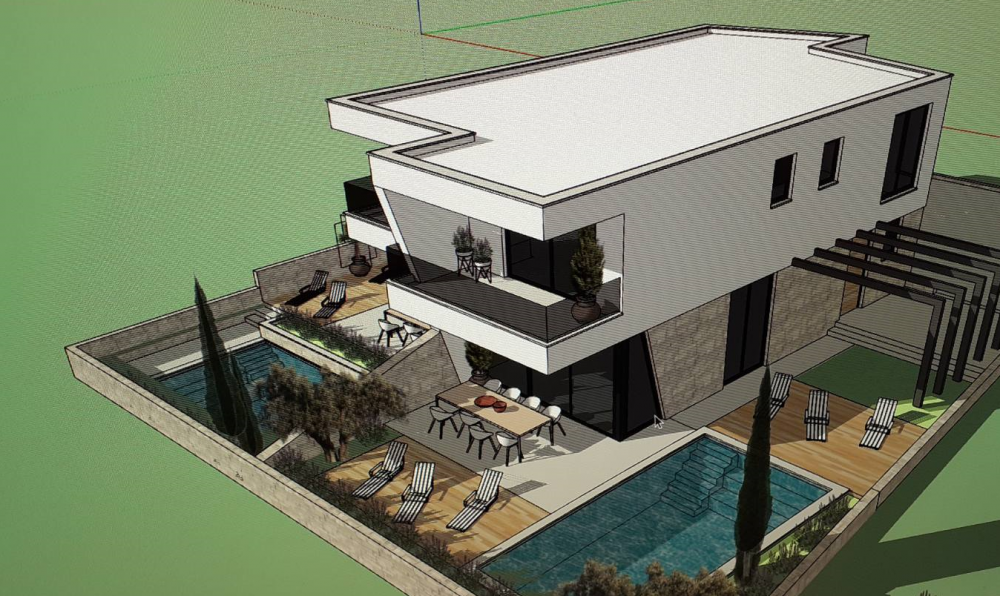 Villa à Pula, Croatie, 120 m² - image 1