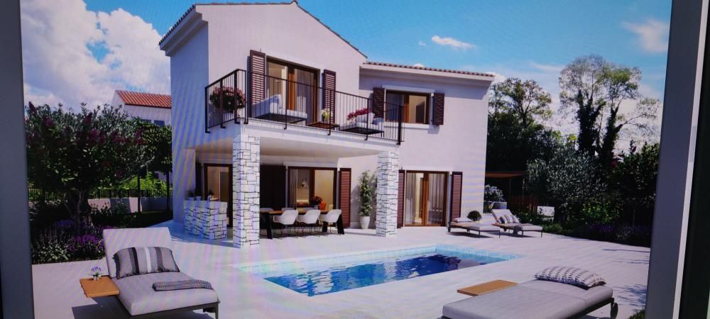 Villa Višnjan, Croatie, 214 m² - image 1