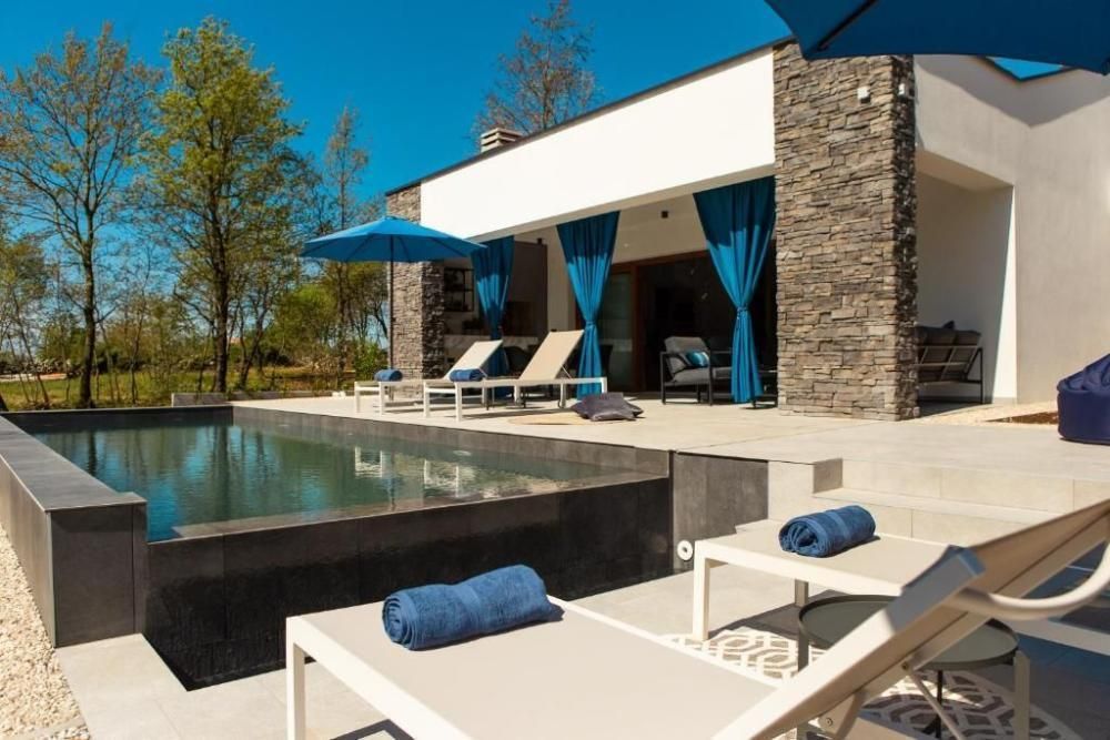 Villa Žminj, Croacia, 126 m² - imagen 1