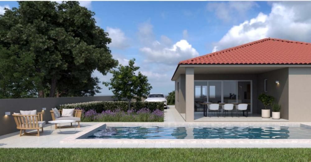 Villa en Pula, Croacia, 124 m² - imagen 1