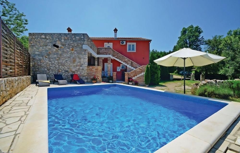 Villa in Labin, Croatia, 133 m² - picture 1