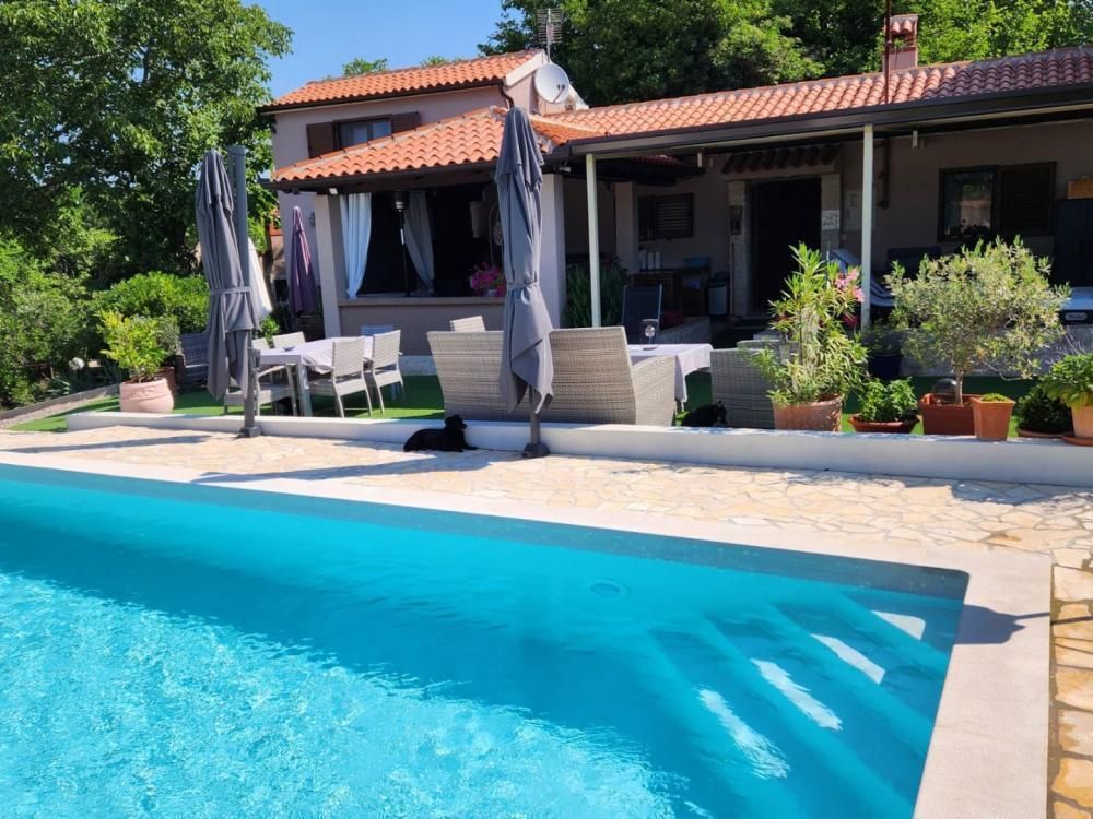 Villa in Labin, Croatia, 96 m² - picture 1