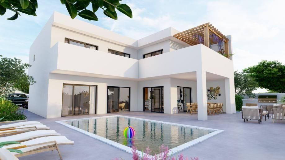 Villa Pag, Croatie, 278 m² - image 1