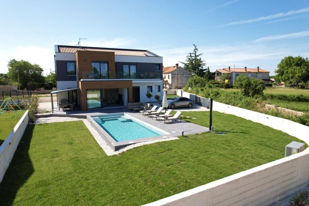 Villa Marčana, Croatie, 215 m² - image 1