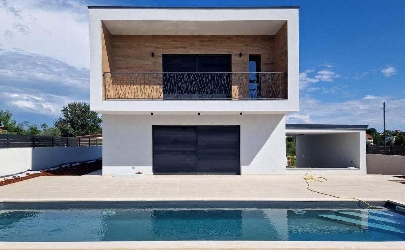 Villa in Buje, Croatia, 193 m² - picture 1
