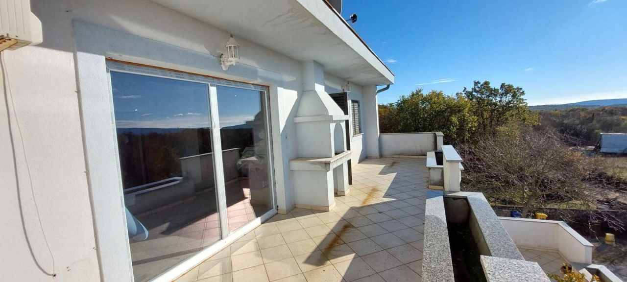 Hôtel sur l'île de Krk, Croatie, 414 m² - image 1