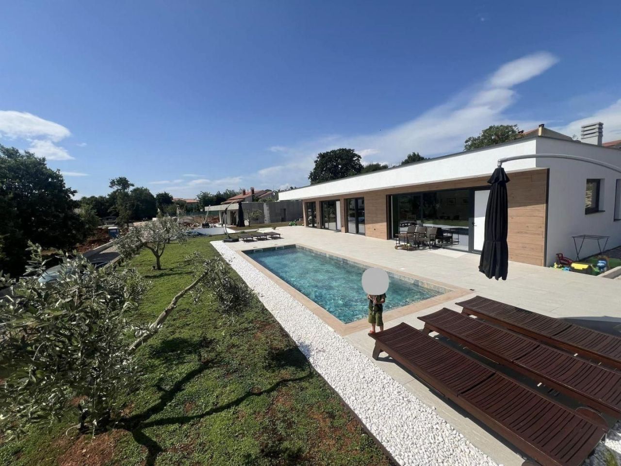 Villa in Labin, Croatia, 189 m² - picture 1
