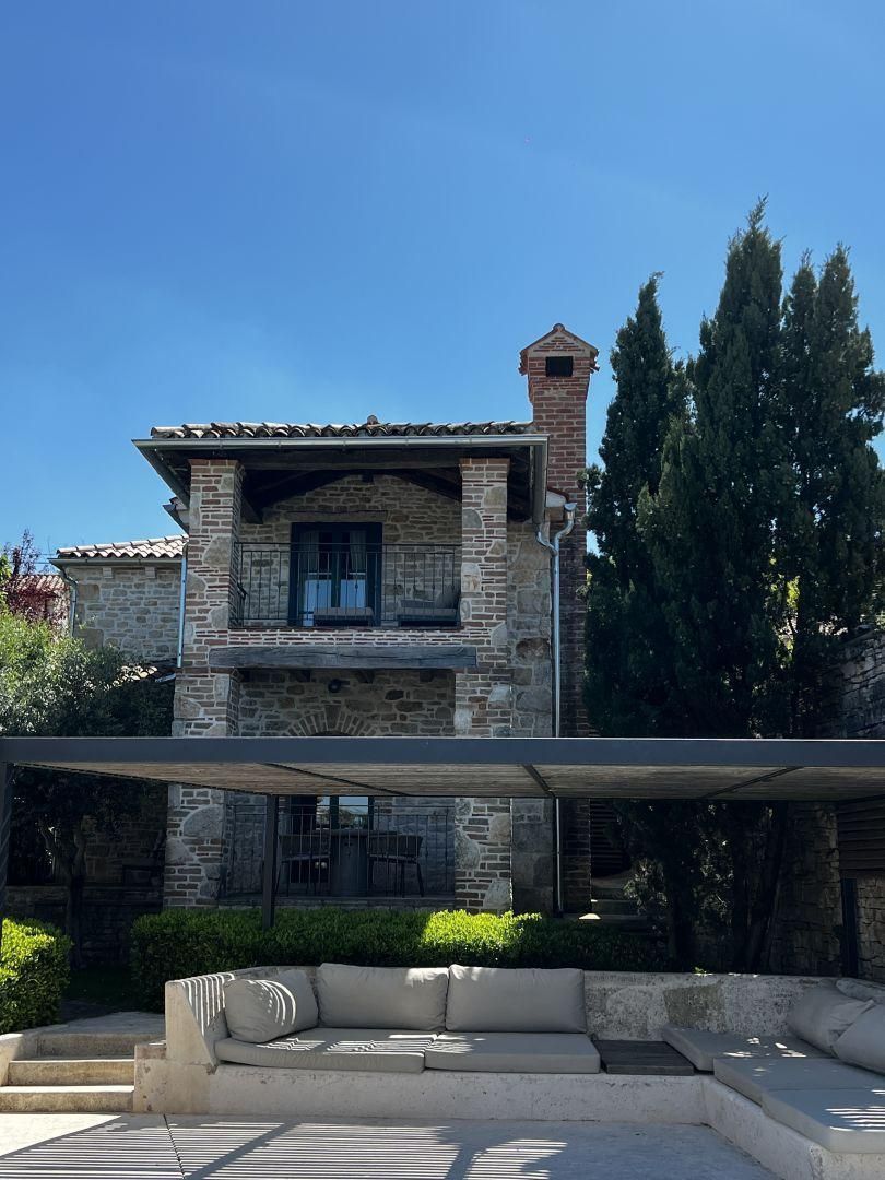 Villa in Tinjan, Kroatien, 120 m² - Foto 1