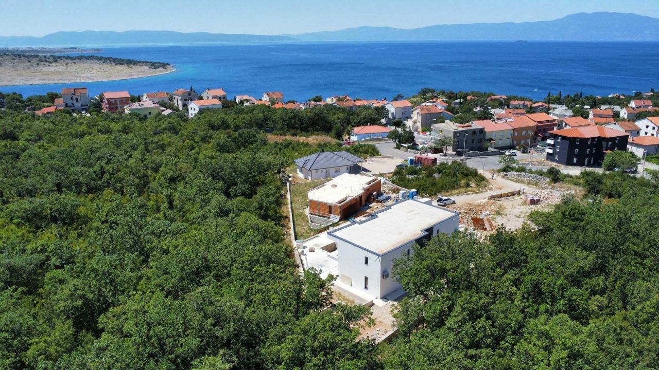 Villa in Kraljevica, Kroatien, 151 m² - Foto 1