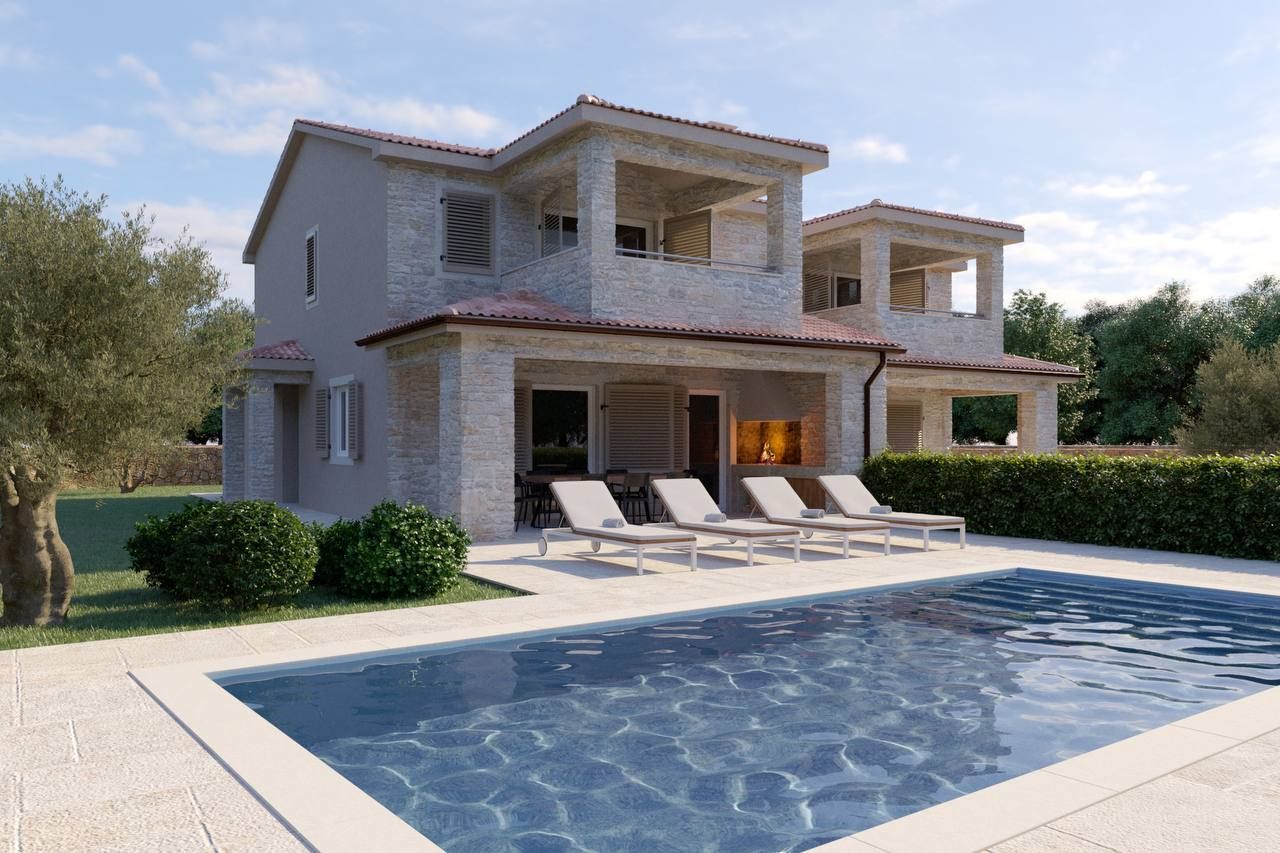 Villa en Poreč, Croacia, 131 m² - imagen 1