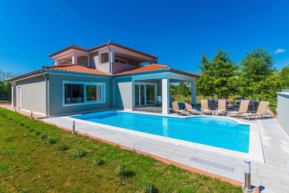 Villa a Labin, Croazia, 270 m² - foto 2
