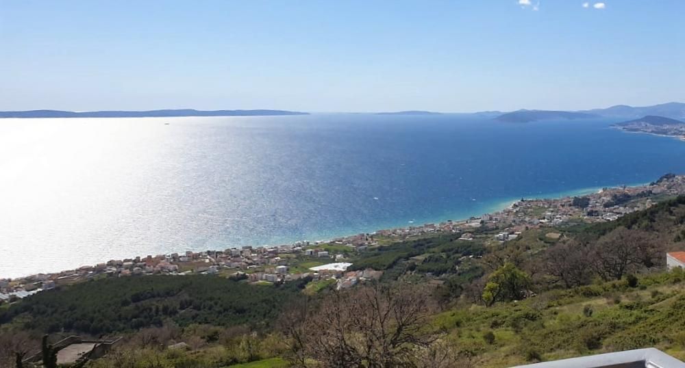 Hotel in Podstrana, Kroatien, 200 m² - Foto 1